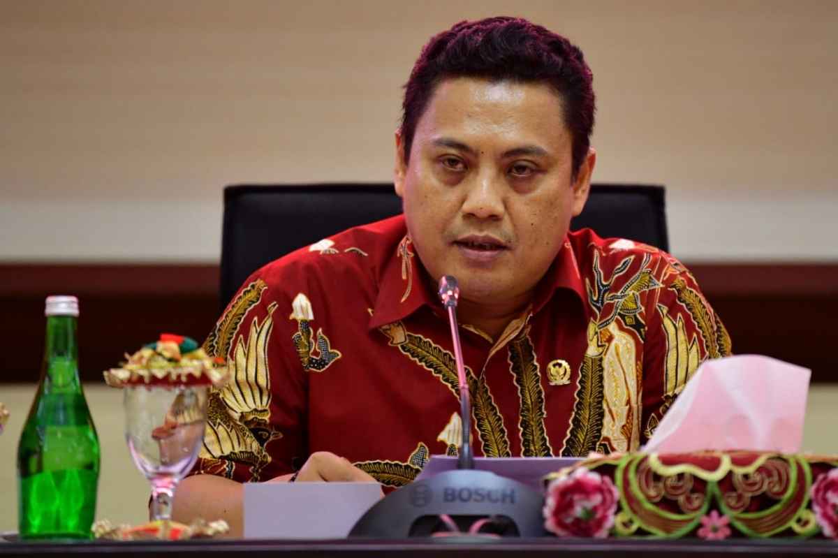 Kementerian Desa Diminta Maksimalkan Padat Karya Guna Serap Naker Kementerian Desa Diminta Maksimalkan Padat Karya Guna Serap Naker