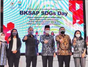 Hadapi Pandemi, Hafisz Tohir: Perlu Kokohkah Solidaritas Skala Global-Nasional Hadapi Pandemi, Hafisz Tohir: Perlu Kokohkah Solidaritas Skala Global-Nasional