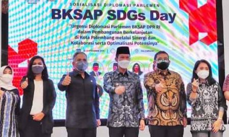 BKSAP Berperan Dongkrak UMKM Daerah Tembus Global