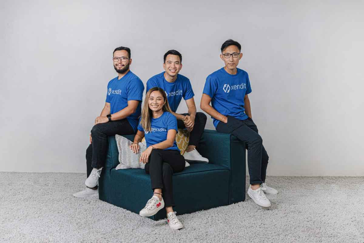 Jadi Unicorn, Xendit Raup Investasi Rp2,1 Triliun Jadi Unicorn, Xendit Raup Investasi Rp2,1 Triliun
