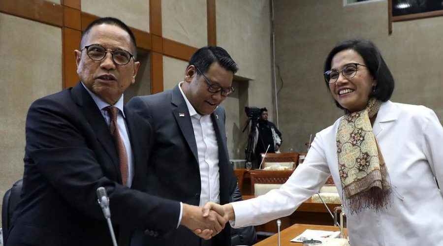Jembatani Kebijakan Fiskal, Dito: RUU HKPD Bisa Perbaiki Pelaksanaan Desentralisasi Keuangan Daerah Jembatani Kebijakan Fiskal, Dito: RUU HKPD Bisa Perbaiki Pelaksanaan Desentralisasi Keuangan Daerah