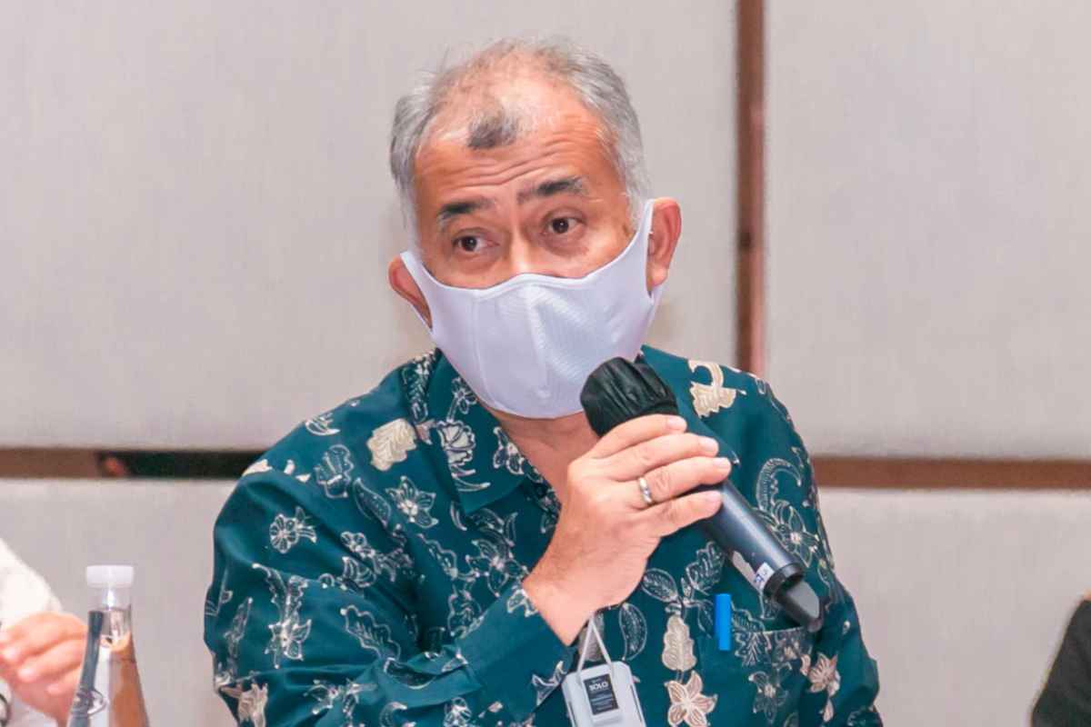 Soal Regulasi Baru, Kemenperin Optimalisasi Pengelolaan PNBP