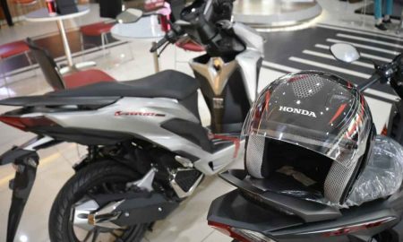 Helm Tepat, Berkendara Makin Enjoy
