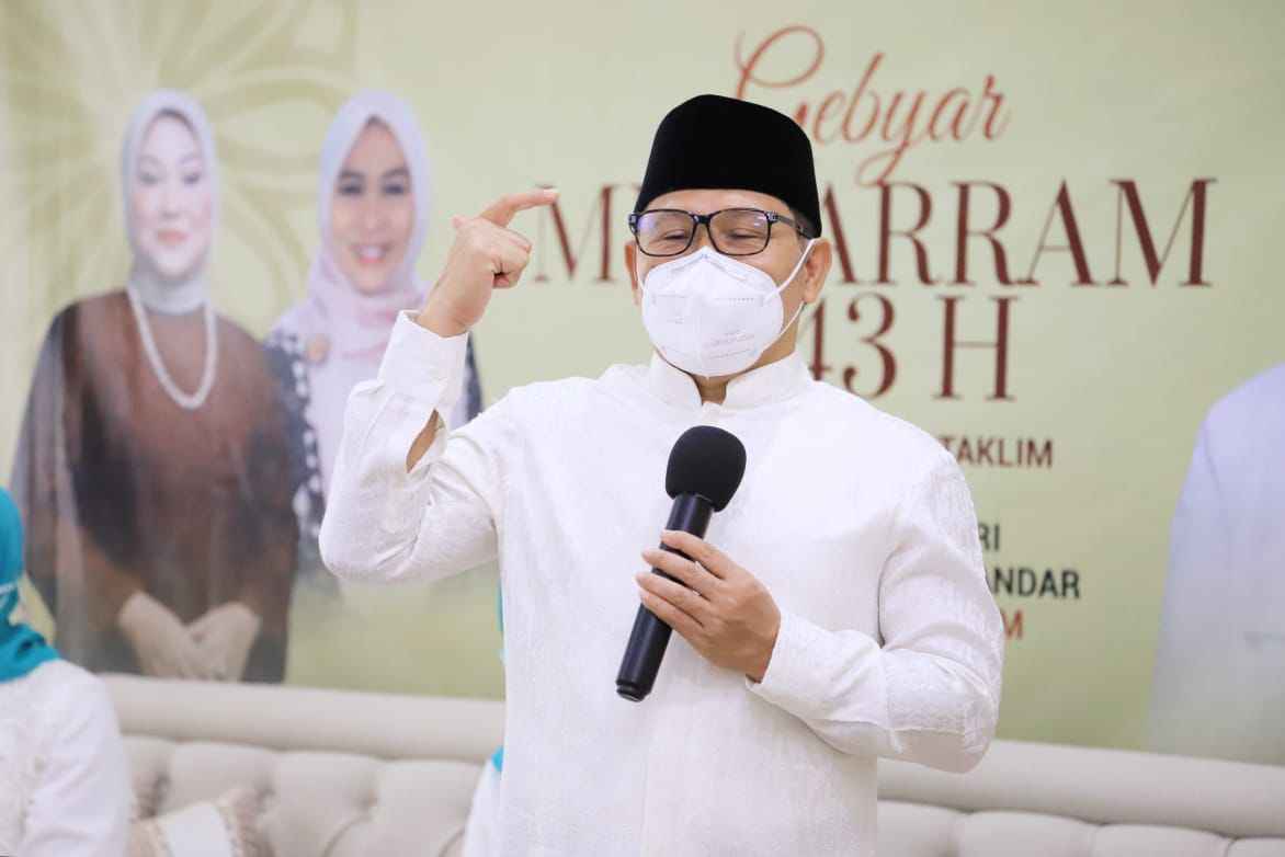 Muhaimin : NU Adalah Kiblat Pemikiran Islam yang Sangat Maju Muhaimin : NU Adalah Kiblat Pemikiran Islam yang Sangat Maju