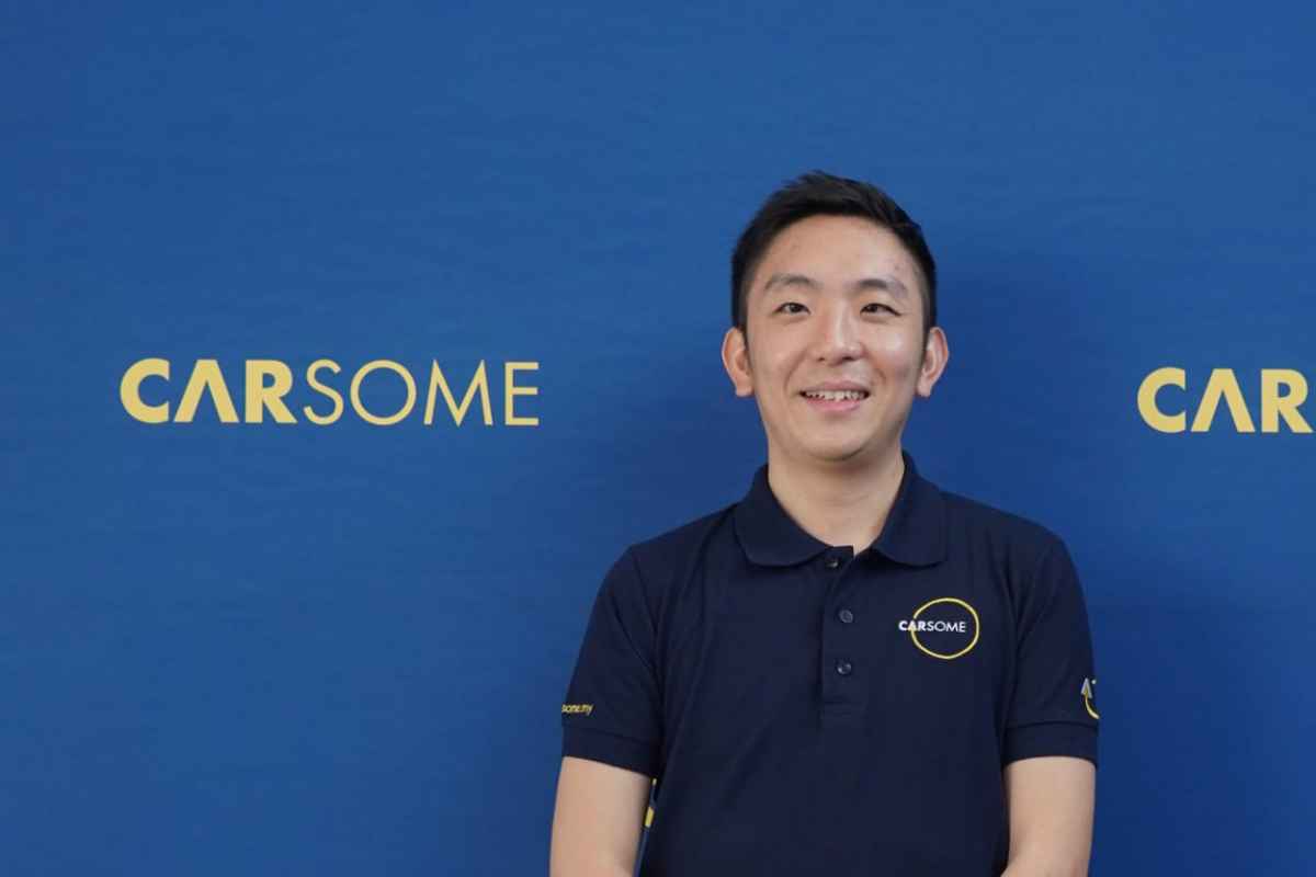 Carsome Raih Investasi Senilai US$200 Juta Carsome Raih Investasi Senilai US$200 Juta