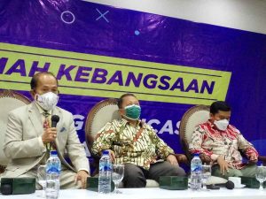 Arsul Sani: Belum Ada Usulan Resmi Amandemen UUD Arsul Sani: Belum Ada Usulan Resmi Amandemen UUD