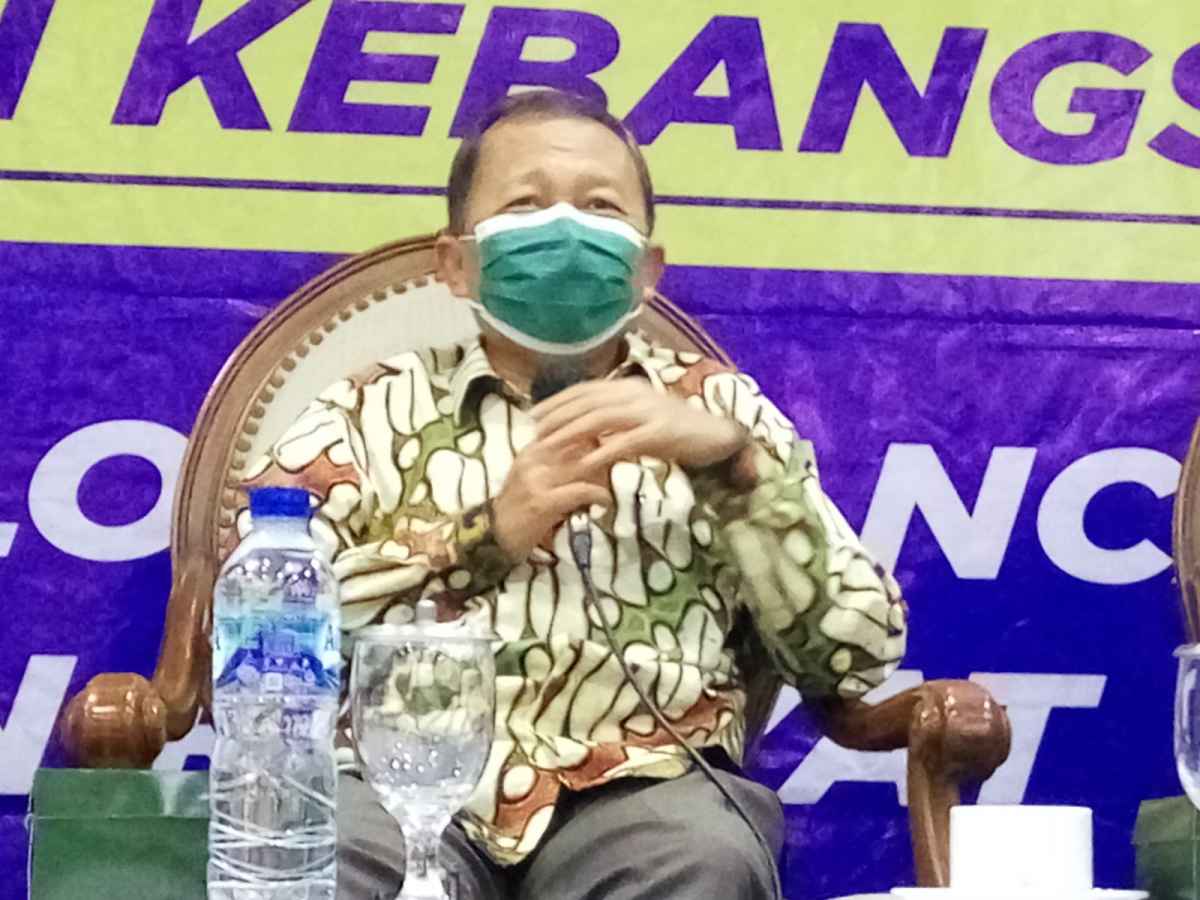 Arsul Sani: Belum Ada Usulan Resmi Amandemen UUD Arsul Sani: Belum Ada Usulan Resmi Amandemen UUD