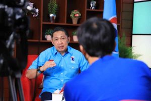 Gelora:  Lomba Mural  Nasional Berpotensi Jadi Industri Kreatif