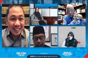 Sudah Gratis, Anis Matta: Pandemi Jadi Momentum Reformasi Total Sisdiknas Sudah Gratis, Anis Matta: Pandemi Jadi Momentum Reformasi Total Sisdiknas