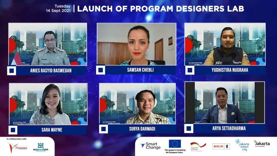 Jakarta-Berlin Luncurkan Program Designers Lab Bangun Ekosistem Startup yang Lebih Kuat Jakarta-Berlin Luncurkan Program Designers Lab Bangun Ekosistem Startup yang Lebih Kuat