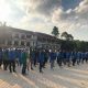 Ratusan Mahasiswa Komando, Gelar Baksos dan  Sambut Kesaktian Pancasila