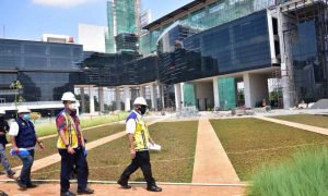 Tahap II Telan Rp280 Milir, PUPR:  UIII Siap Digunakan November 2021
