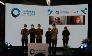 Peresmian UMN Polytechnic: Kolaborasi untuk Vokasi Indonesia