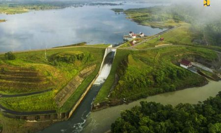 Pembangunan Infrastruktur Terpadu Dongkrak Daya  Saing 