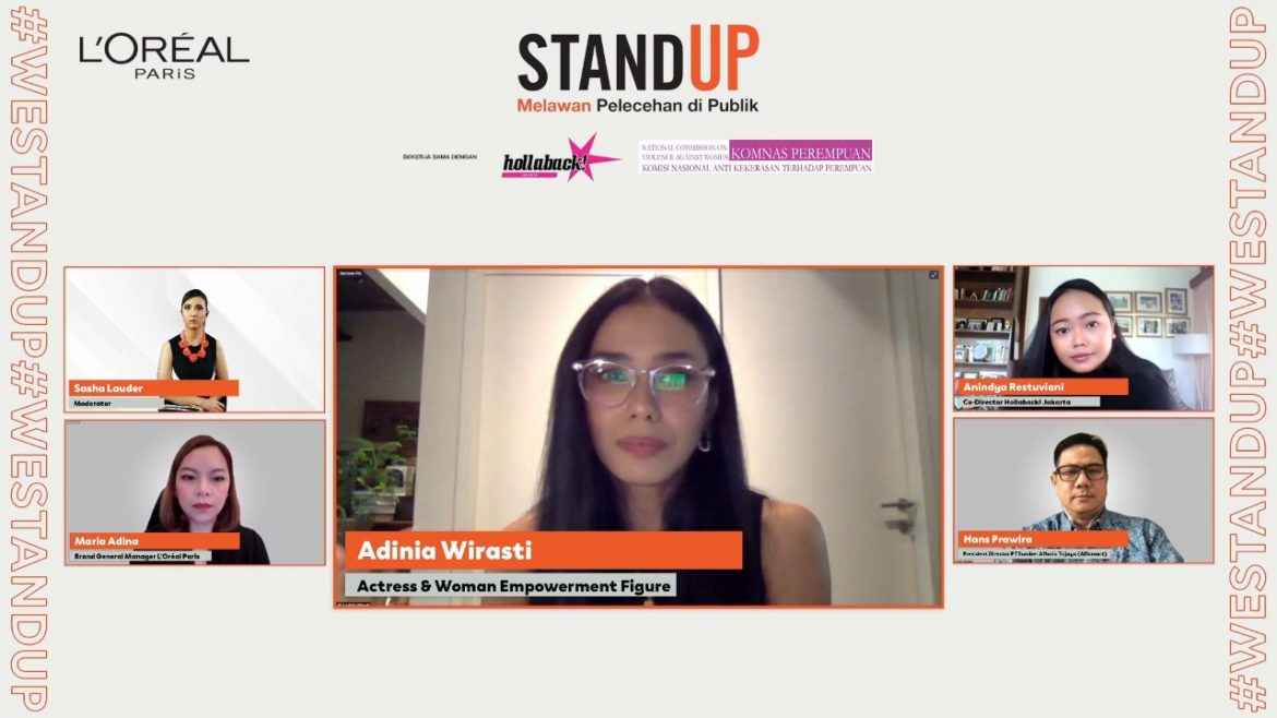 Tips Hindari Pelecehan Seksual di Ruang Publik