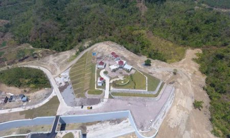 Serap Investasi Rp578 Miliar, Bendungan Gongseng Segera Penuhi Irigasi seluas 6.191 Ha