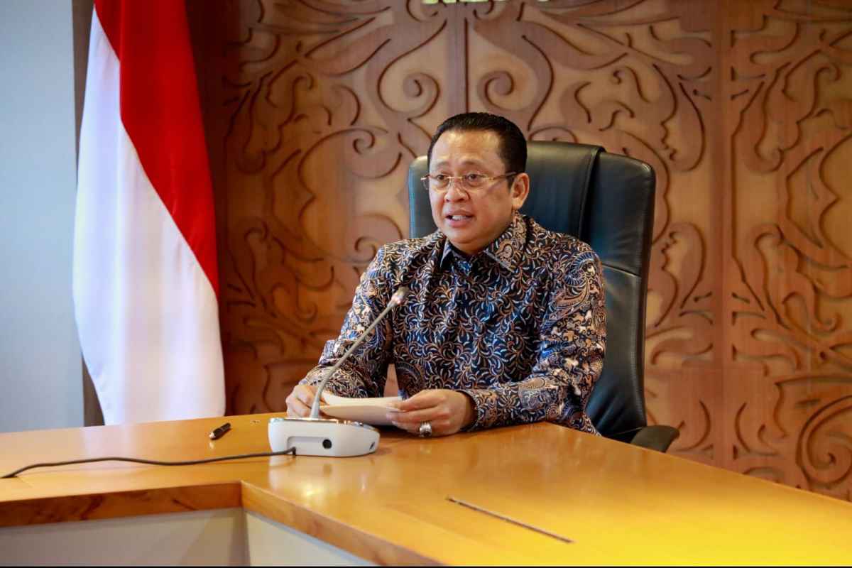 Pemindahan Ibu Kota Negara Harus Diperkuat PPHN Pemindahan Ibu Kota Negara Harus Diperkuat PPHN