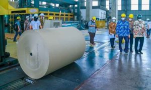 Gandeng GIZ-SECO, Mutu SDM Sektor Industri Penuhi Standarisasi