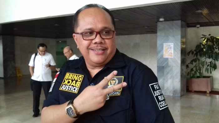 Pangkas Dana Tahapan Pemilu 2022, Junimart: Rp 8 Triliun Itu Baru Rasional Pangkas Dana Tahapan Pemilu 2022, Junimart: Rp 8 Triliun Itu Baru Rasional