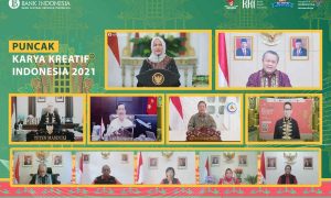 Pacu UMKM Lewat KKI, BI: 10,4 juta Merchant Gunakan QRIS Hingga September 2021