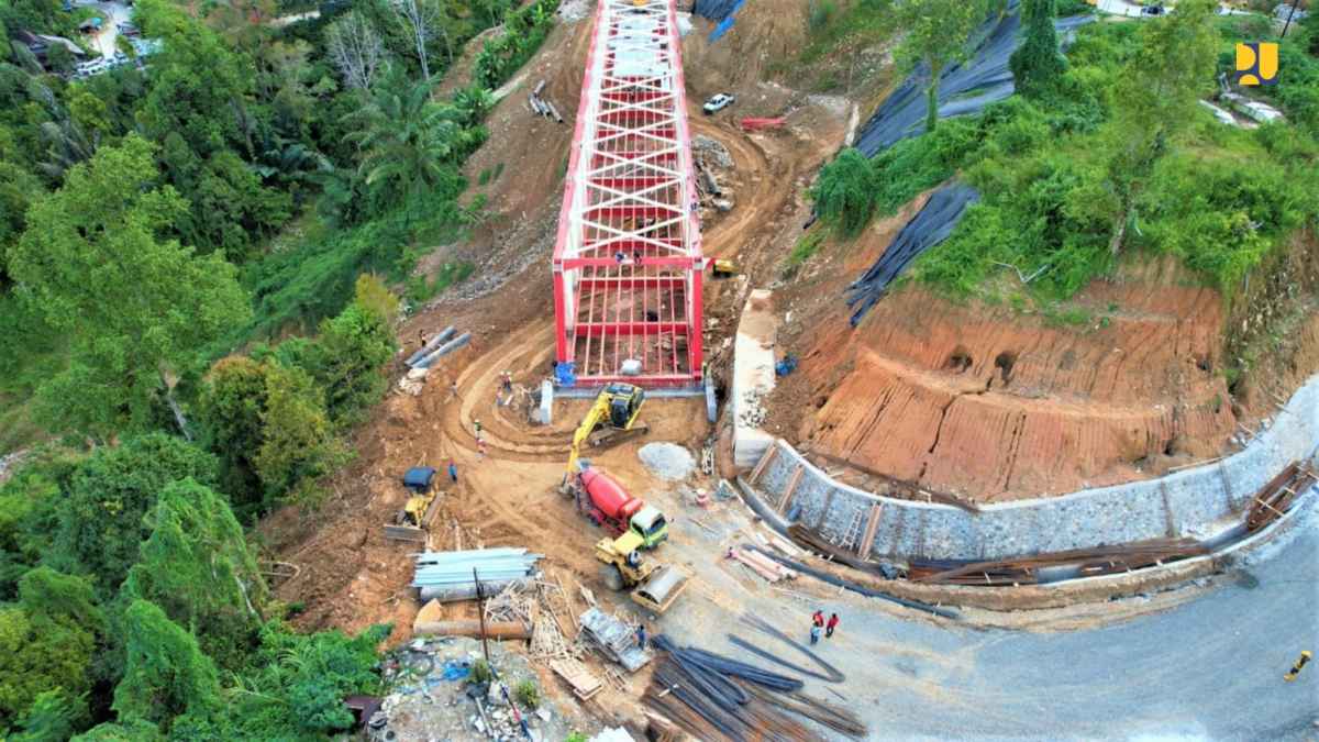 Program BSPS Telan Rp10 Miliar, PUPR Kembangkan Kampung Wisata Danau Sentani Papua Program BSPS Telan Rp10 Miliar, PUPR Kembangkan Kampung Wisata Danau Sentani Papua