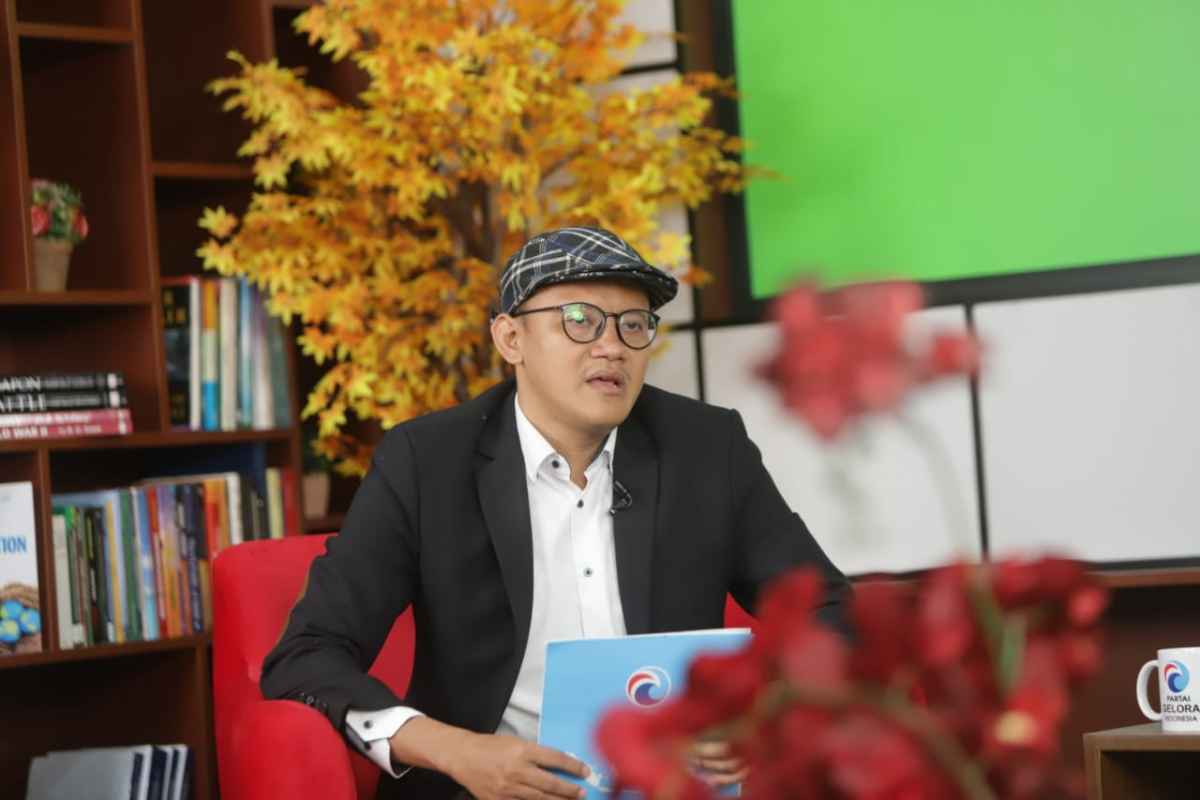 Indonesia Jadi Ketua G20 Pada 2022, Gelora: Kesempatan Jadi Pemain Global Indonesia Jadi Ketua G20 Pada 2022, Gelora: Kesempatan Jadi Pemain Global