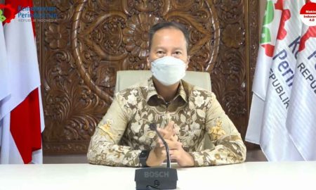 Menperin: Resiliensi Industri Teruji Hadapi Pandemi