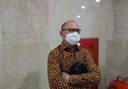 Kurangi Ketergantungan Impor Bijih Besi, Mukhtarudin Minta  Krakatau Steel Benahi Sektor Hulu