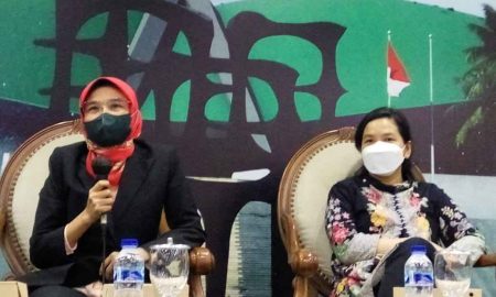 Baleg DPR Targetkan RUU PKS Selesai Akhir 2021