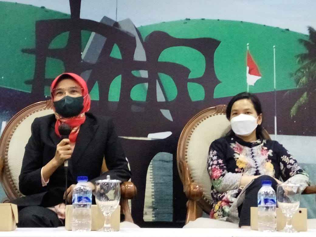 Baleg DPR Targetkan RUU PKS Selesai Akhir 2021