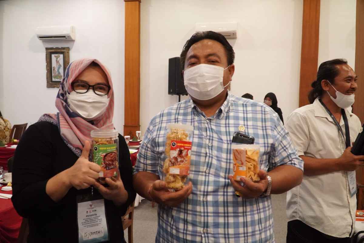 Nyoman Parta : E-Commerce Meningkatkan Peluang Usaha Pelaku UMKM