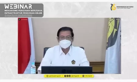 ESDM Tawarkan Tiga Skema Bisnis Kelola SPKLU
