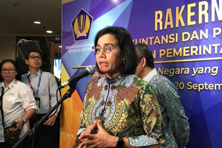 Januari-Agustus 2021, Ekonomi RI Tumbuh 3,1 Persen