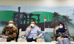 Dana Abadi Olahraga Jadi Opsi Kedua Dalam RUU SKN