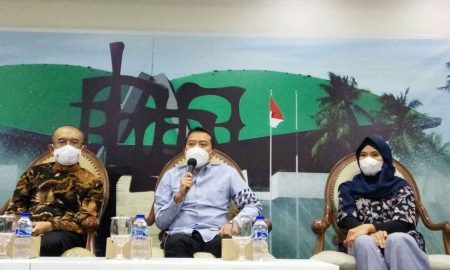 Dana Abadi Olahraga Jadi Opsi Kedua Dalam RUU SKN