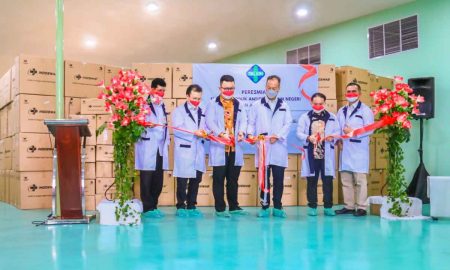 Ekspor Produk Lokal Alat Antigen Tembus Thailand dan Irlandia
