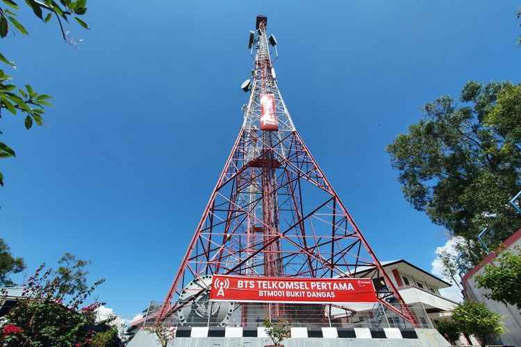 Mitratel Ambil Alih 4.000 Unit Tower Telkomsel