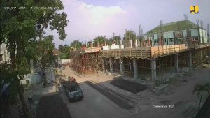 Telan Rp23,7 Milar, PUPR: Proyek Gedung Kuliah UNWAHA Selesai Desember 2021 Telan Rp23,7 Milar, PUPR: Proyek Gedung Kuliah UNWAHA Selesai Desember 2021