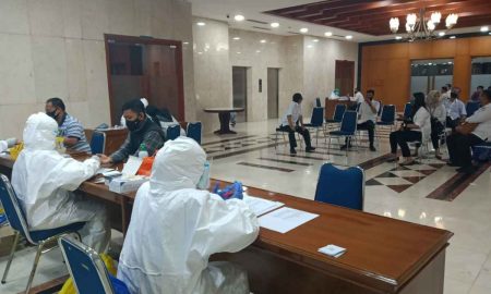 Vaksinasi Karyawan Peruahaan Mampu Cegah Covid-19