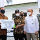 BPJS TK Banten Gelar Vaksinasi di PT Panarub Industri