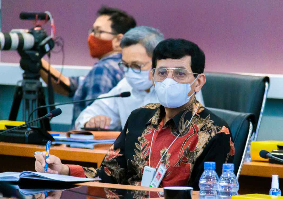 Gandeng Multi Stakeholder, Kemenperin Kembangkan Virtual Technopark Gandeng Multi Stakeholder, Kemenperin Kembangkan Virtual Technopark
