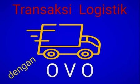 OVO Catat Pertumbuhan Transaksi Logistik Sebesar 40 persen