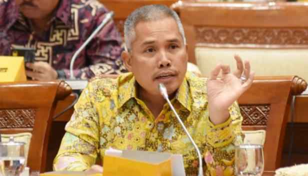 Temun BPK Selisih Rp147 Triliun, Hafisz Tohir: Ini Persoalan Serius Menyangkut Uang Rakyat Temun BPK Selisih Rp147 Triliun, Hafisz Tohir: Ini Persoalan Serius Menyangkut Uang Rakyat