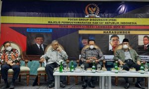 Bamsoet Dorong MPR RI Hidupkan PPHN dan Utusan Golongan