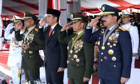HUT ke-76 TNI, Puan Berharap Ada Peningkatan Kesejahteraan Prajurit