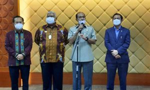 Nono Sampono: RUU Daerah Kepulauan Jadikan Indonesia Poros Maritim Dunia