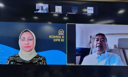 DPR Desak Pemerintah Perkuat LADI