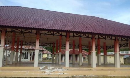 Telan Dana Miliaran, Pasar Rakyat Kluet Utara Tidak Terurus dan Sunyi Aktivitas Jual Beli