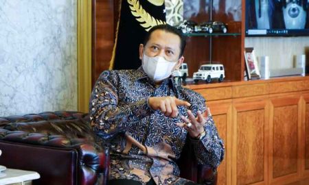 Terima Dewan Komisioner LPS, Bamsoet Minta Masyarakat Tidak Takut Simpan Uang di Bank
