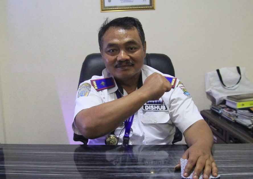Aktifitas Ekonomi Tinggi, Pemkab Tangerang Benahi Sektor Transportasi Aktifitas Ekonomi Tinggi, Pemkab Tangerang Benahi Sektor Transportasi